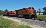 BNSF 6578 West